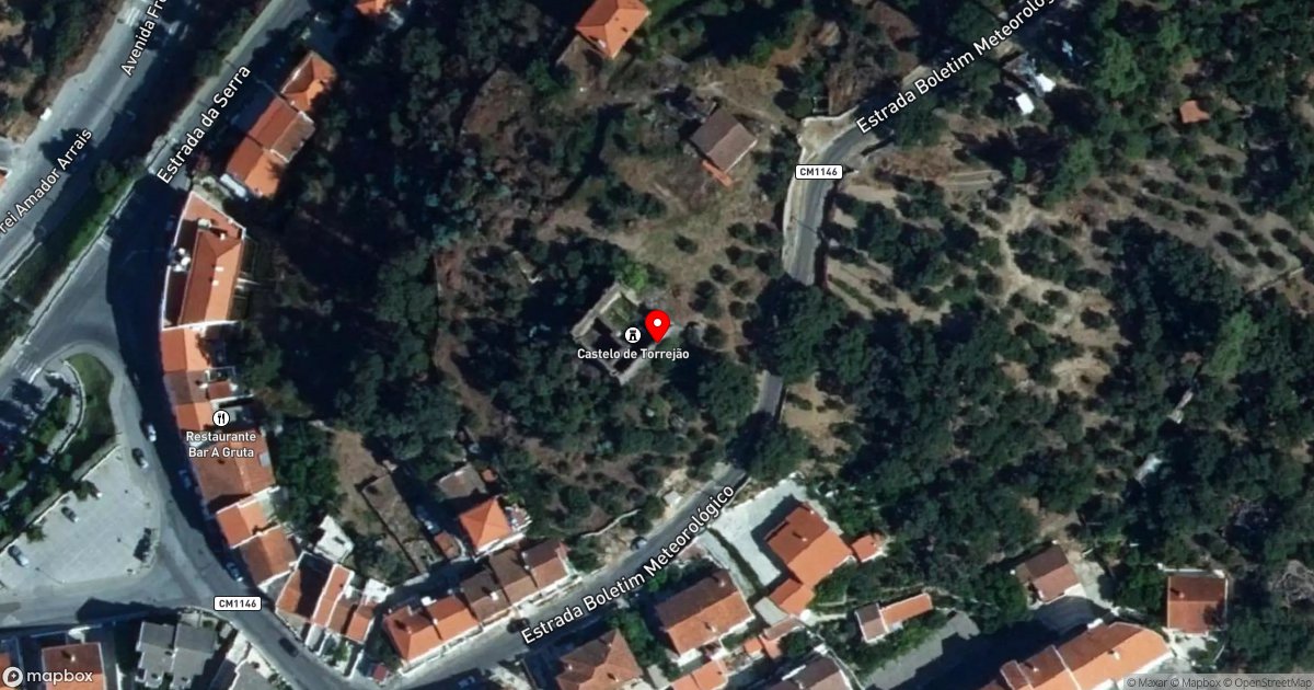 Torrejao Castle • Location, Photos and Information • Cultural Inventory