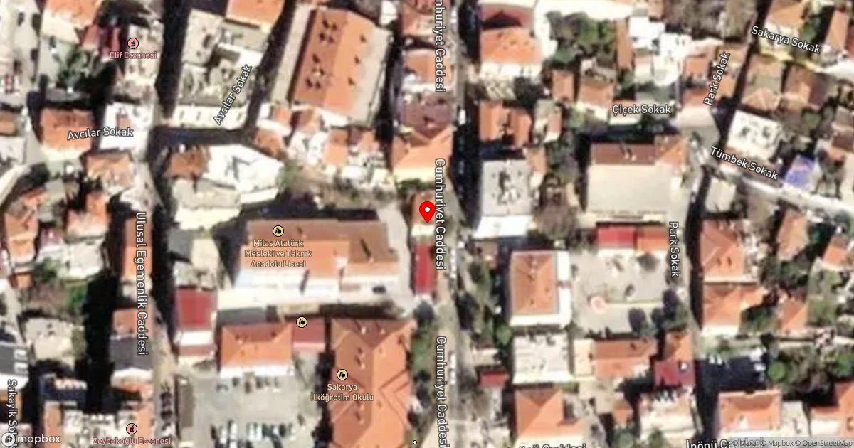 Italian Headquarters Building • Location, Photos and Information ...