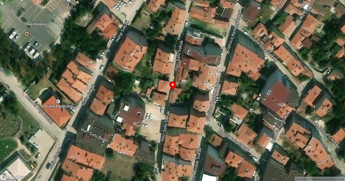 Çeşme, Edirne • Location, Photos and Information • Cultural Inventory