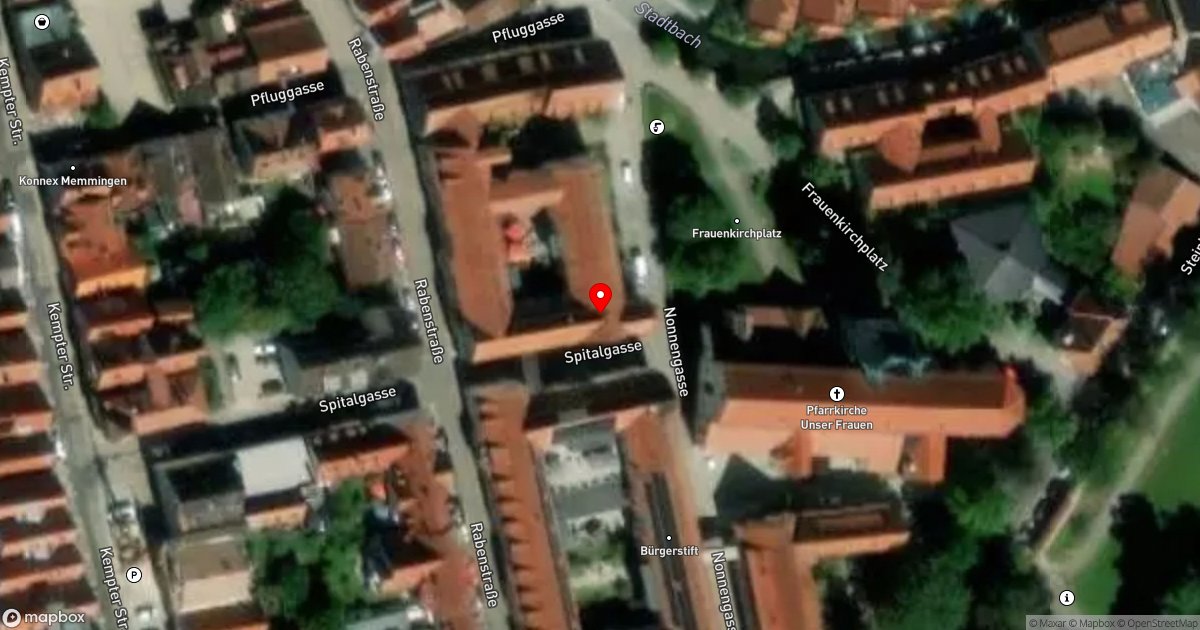 Franziskanerinnenkloster Memmingen Manastırı • Konumu, Fotoğrafları ve ...