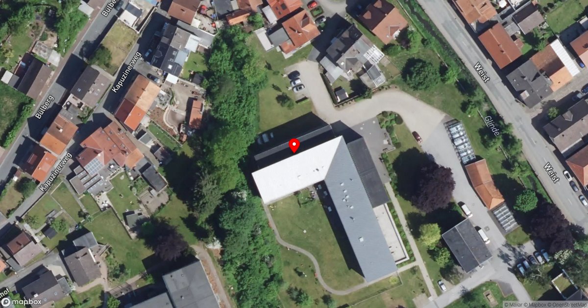 Kapuzinerkloster Marsberg Manastırı • Konumu, Fotoğrafları ve ...
