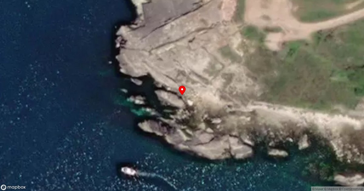 Pink Rocks • Location, Photos and Information About It • Cultural Inventory