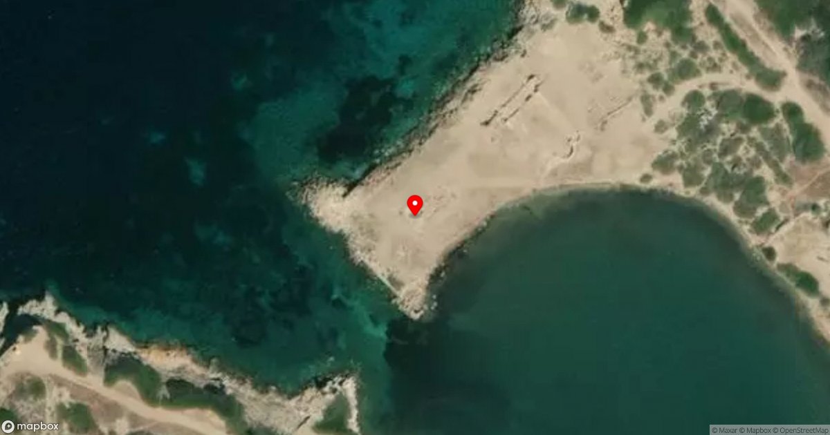 Knidos Batı Liman Şapeli • Konumu, Fotoğrafları ve Hakkındaki Bilgiler ...