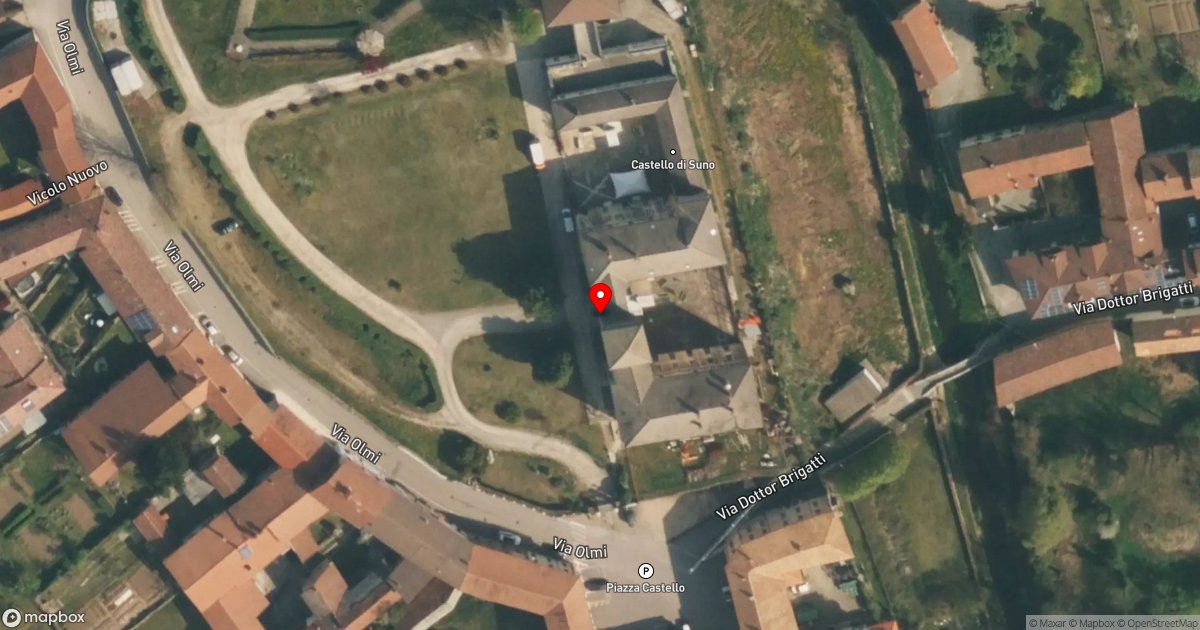 Suno Castle • Location, Photos and Information About It • Cultural ...
