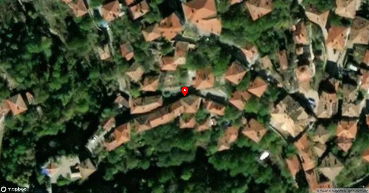Hamide Hatun Fountain • Location, Photos and Information About It ...
