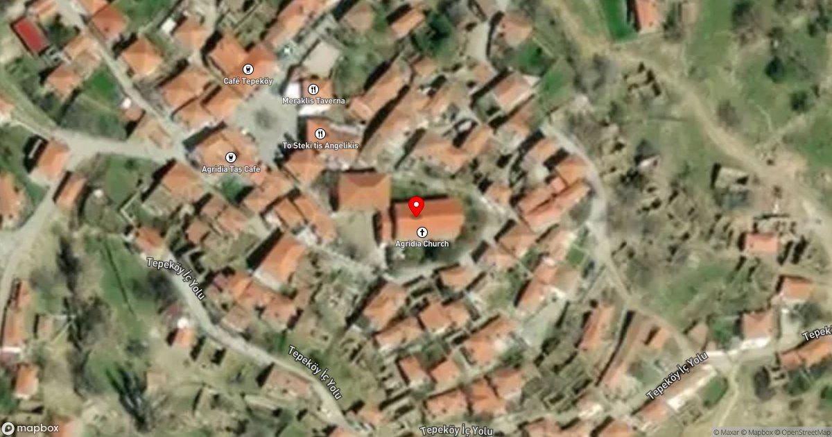 Evangelismos Teotoku Church • Location, Photos and Information ...
