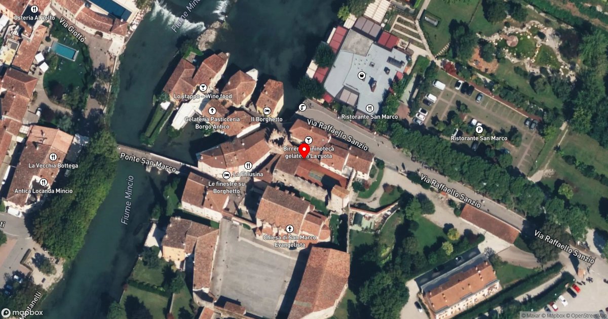Borghetto Kalesi • Konumu, Fotoğrafları ve Hakkındaki Bilgiler • Kültür ...