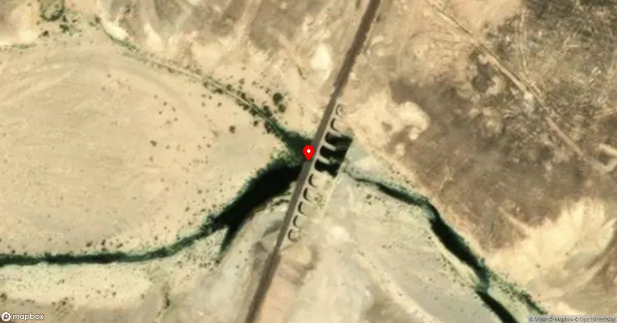 Asherah Bridge • Location, Photos and Information • Cultural Inventory